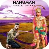 Hanuman Photo Editor New