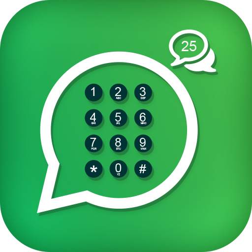 Chat Open in WHatsapp : Without Save Number