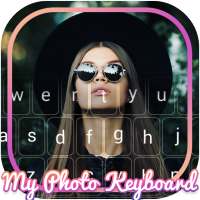 My Photo Keyboard With Emoji
