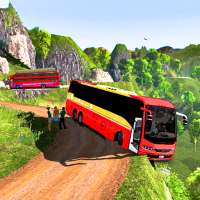 Hill Bus Simulator Bus Game 3D on 9Apps