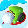 Snowball Battle Royale - Free Casual Action Game