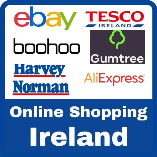 Online Shopping Ireland - Ireland Shopping App