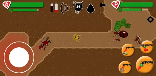 Pocket Ants: Sim. de Colônia – Apps no Google Play