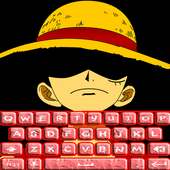 Pirate Luffy Keyboard Emoji on 9Apps