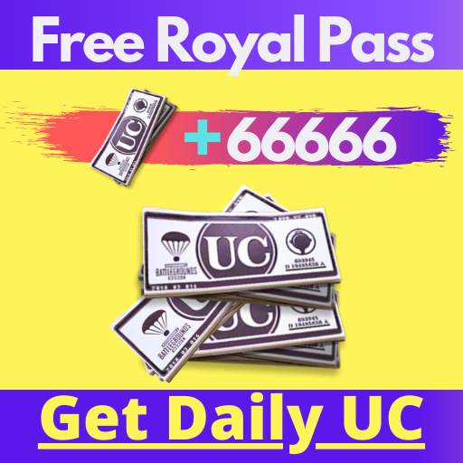 Free Uc and Seasons Royal Pass