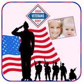 Veterans Day PhotoFrames