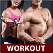 Top Workout Exercises for Men and Women Fitness on 9Apps