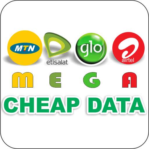 MEGA Cheap Data
