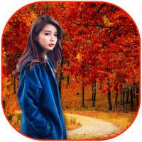 Autumn Photo Frame Dual on 9Apps