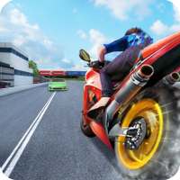 Moto Speed City Racing
