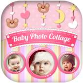 Baby Photo Collage Maker on 9Apps