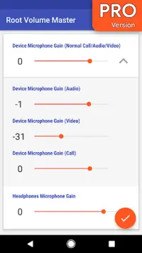 Root Volume Mixer Booster/Microphone [Beta] На Андроид App Скачать.