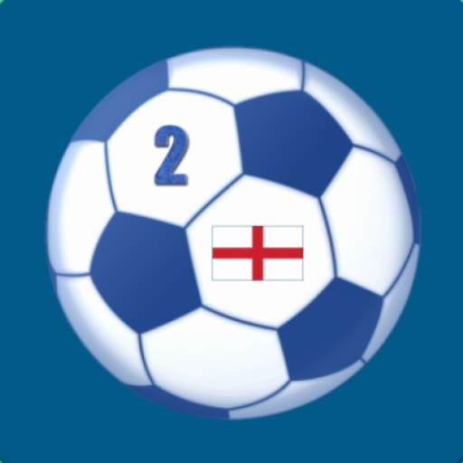 Football EN 2 (the English 2nd league)