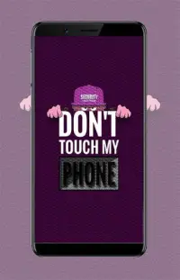 Don t Touch My Phone Wallpapers APK Download 2023 - Free - 9Apps