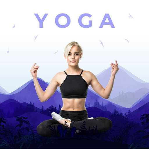 Daily Yoga, Yoga Postures, Yoga for beginners