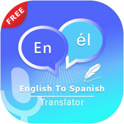 English to Spanish Translate - Voice Translator