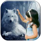 Wolf Photo Editor on 9Apps