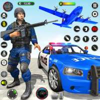 Juegos de policía:Jogo policía