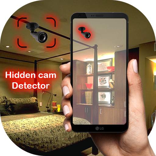 Hidden Camera Detector - Detec