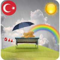 Das Wetter in der Türkei