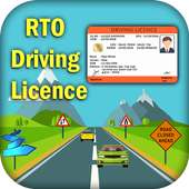 Online Driving License Apply – RTO Vehicle Info on 9Apps