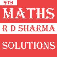 Class 9 Maths Solutions - RD S on 9Apps