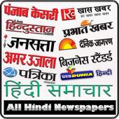 all hindi Newspapers new