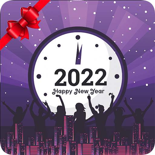 2022 New Year Countdown [FREE]