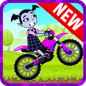 Vampirina bike best sale