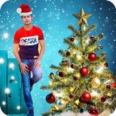 Christmas Photo Frame 2018- Christmas Photo Editor on 9Apps