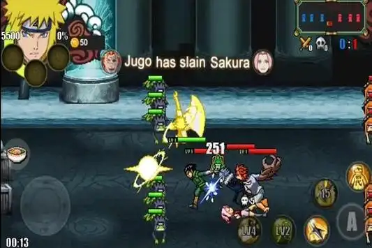 Trick Naruto Senki Shippuden Ninja Storm 4 На Андроид App Скачать.