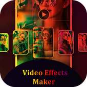 My photo Magical video effects maker on 9Apps