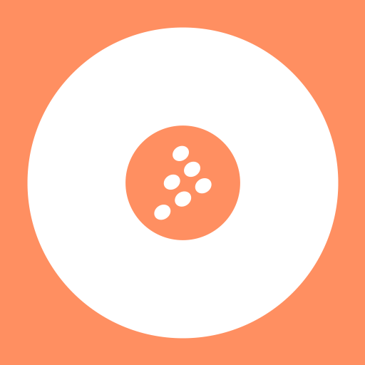 Cross DJ - dj mixer app icon