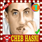 جميع اغاني المرحوم شاب حسني بدون انترنت Cheb Hasni on 9Apps