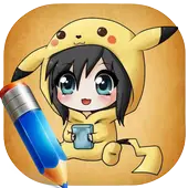 Descarga de la aplicación Cómo dibujar Anime Kawaii 2023 - Gratis - 9Apps Descarga de la aplicación Cómo dibujar Anime Kawaii 2023 - Gratis - 9Apps