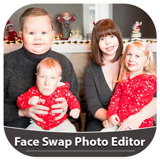 Face Swap Photo Changer - Photo Cut Paste Editor