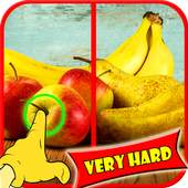 Find Difference Fruit Games 2