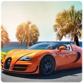 Extreme Car Driving Simulator Bugatti Veyron Blueprints - Android Gameplay  - Part 1 