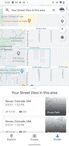 Google Street View screenshot 7