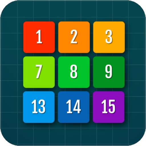 15 Puzzle - Fifteen Game Challenge