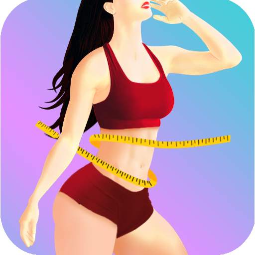 Reduce Waistline, Exercise for women