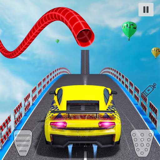 Ramp Car Racing Stunt 3D free : New Car Games 2020