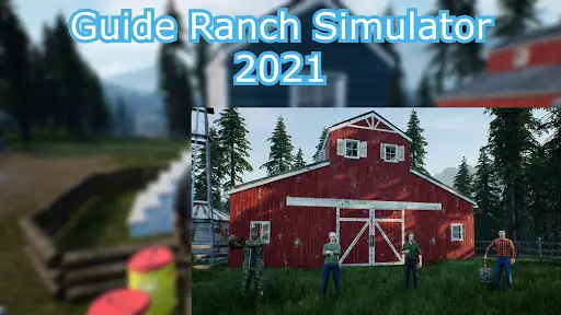 Discover the joy of Ranch Simulator: Walkthrough Gameplay 