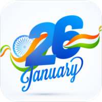 Republic Day Greetings on 9Apps
