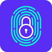 App Locker Fingerprint &amp; Password, Gallery Locker icon