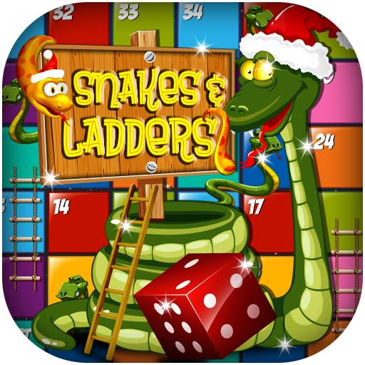 Snake and Ladder : Sap Sidi Game