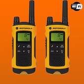 Walkie Talkie Wifi Pro Free