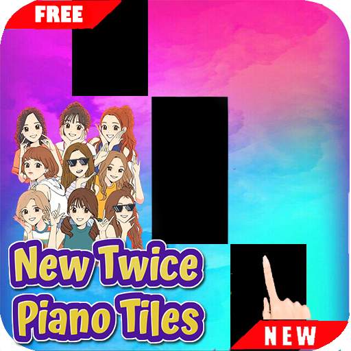 🎶 Twice Game 🎹 Piano Tiles