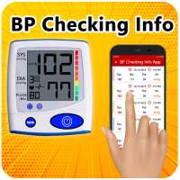BP Check Info App