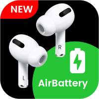 Air Battery - Best Battery Level & Control Widget on 9Apps
